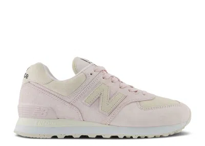 New Balance Wmns 574 'pink Granite'