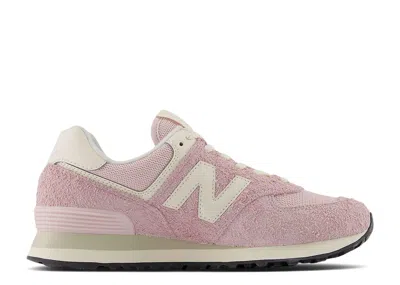 New Balance Wmns 574 'rose Sugar Permafrost' In Pink