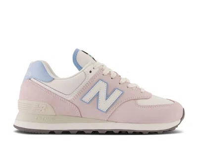 New Balance Wmns 574 'stone Pink Blue Haze'