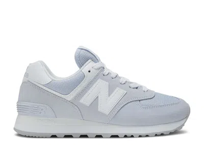 New Balance Wmns 574 'violet Haze' In Purple