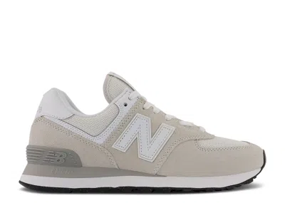 New Balance Wmns 574 Wide 'core Pack - Nimbus Cloud' In Gray