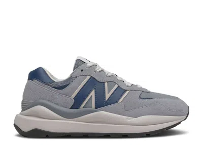 New Balance Wmns 57/40 'eclipse' In Gray