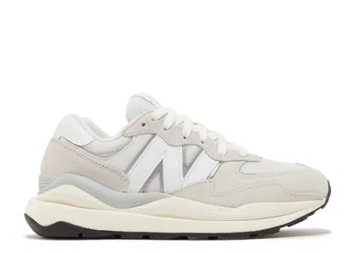 New Balance Wmns 57/40 'nimbus Cloud' In Gray