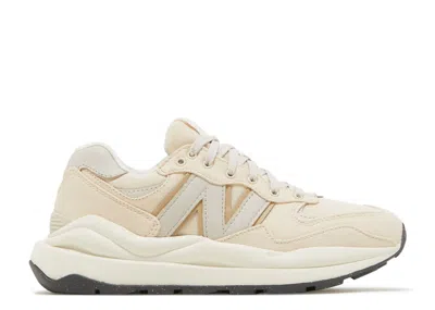 New Balance Wmns 57/40 'sea Salt Incense' In White