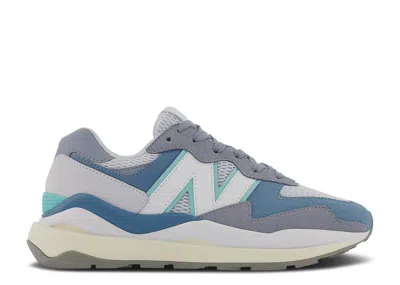New Balance Wmns 57/40 'sea Smoke Surf' In Blue