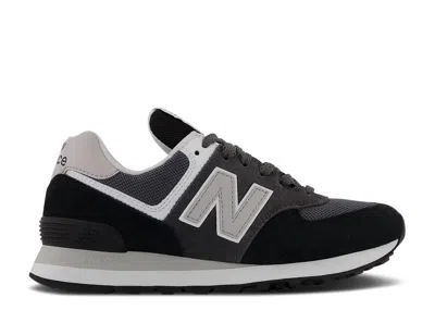 New Balance Wmns 574v2 'black Magnet'