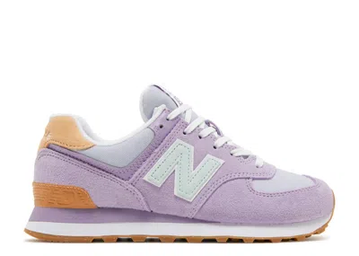 New Balance Wmns 574v2 'raw Amethyst' In Purple
