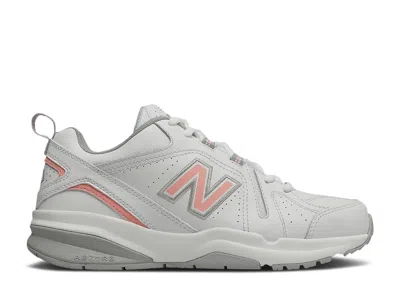 New Balance Wmns 608v5 'white Pink'