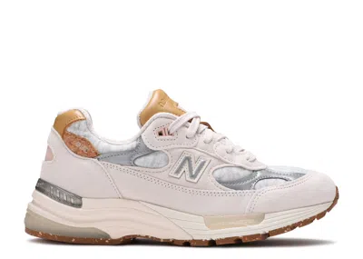 New Balance Wmns 992 Made In Usa 'cork' In Brown