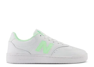 New Balance Wmns Bb80 'white Mint Green'