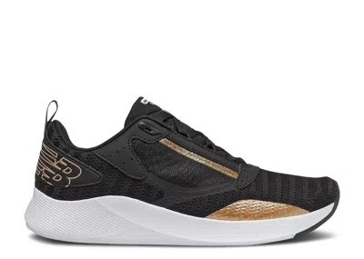 New Balance Wmns Beaya 'black Gold Metallic'