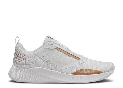 New Balance Wmns Beaya 'white Copper Metallic'