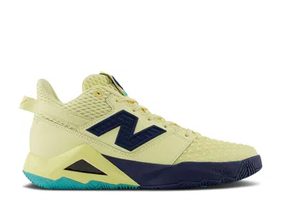 New Balance Wmns Coco Cg2 'parchment Navy' In Yellow