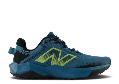New Balance Wmns Dynasoft Nitrel V6 Gore-tex 'terrarium' In Blue