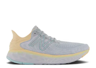New Balance Wmns Fresh Foam 1080v11 'cyclone Light Mango' In Gray