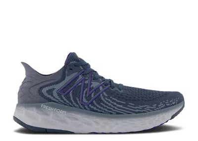 New Balance Wmns Fresh Foam 1080v11 'deep Ocean Grey' In Gray