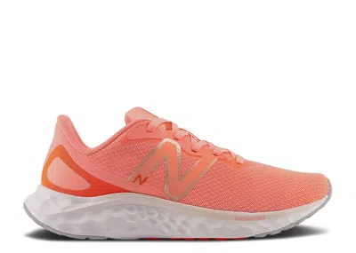 New Balance Wmns Fresh Foam Arishi V4 'grapefruit' In Pink