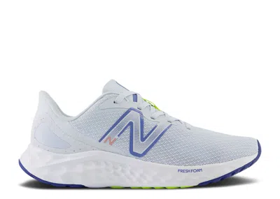 New Balance Wmns Fresh Foam Arishi V4 Wide 'ice Blue Night Sky'