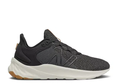 New Balance Wmns Fresh Foam Roav V2 'black Sea Salt'