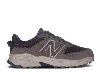 New Balance Wmns Fresh Foam T510v6 H2o Resist 'dark Mushroom' In Brown