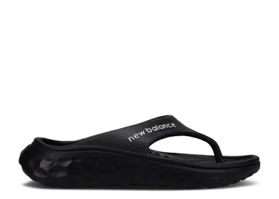 New Balance Wmns Fresh Foam Thong 'black White'