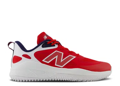 New Balance Wmns Fresh Foam Velo V4 Tf 'usa' In Red