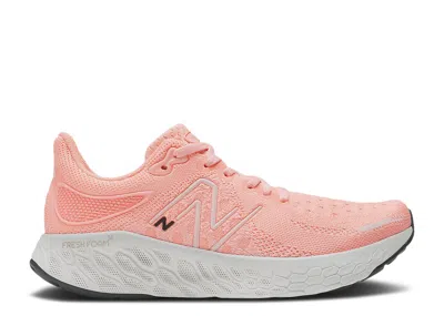 New Balance Wmns Fresh Foam X 1080v12 Wide 'grapefruit' In Pink