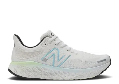 New Balance Wmns Fresh Foam X 1080v12 Wide 'white Bleach Blue'