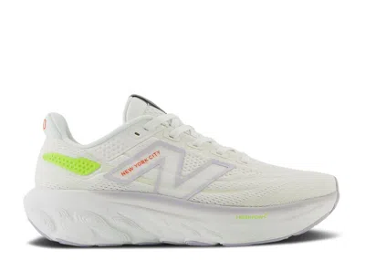 New Balance Wmns Fresh Foam X 1080v13 'tcs Nyc Marathon - Sea Salt' In White