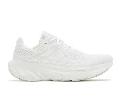 New Balance Wmns Fresh Foam X 1080v13 Wide 'white Silver Metallic'