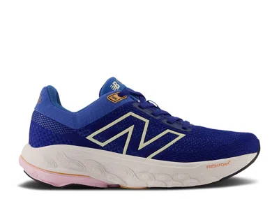 New Balance Wmns Fresh Foam X 860v14 'inkwell Washed Pink' In Blue