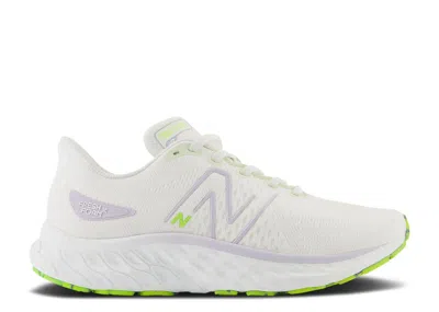 New Balance Wmns Fresh Foam X Evoz V3 'sea Salt Thirty Watt' In White