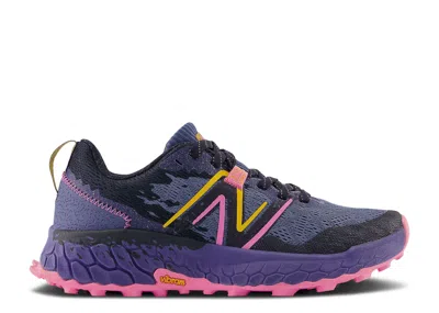 New Balance Wmns Fresh Foam X Hierro V7 'night Sky Vibrant Pink' In Purple