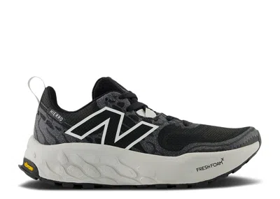 New Balance Wmns Fresh Foam X Hierro V8 Wide 'black Grey Matter'