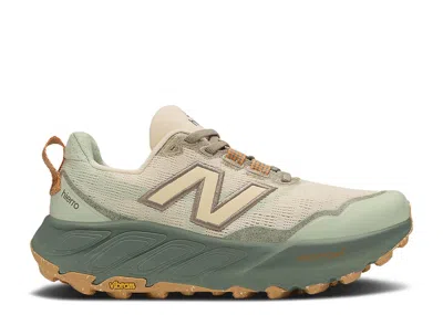 New Balance Wmns Fresh Foam X Hierro V9 'calcium Dark Juniper' In Green