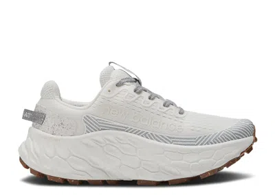 New Balance Wmns Fresh Foam X More Trail V3 'white Turtledove'
