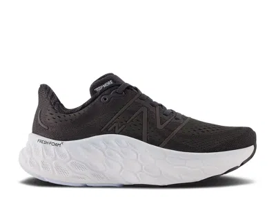New Balance Wmns Fresh Foam X More V4 'black Starlight'