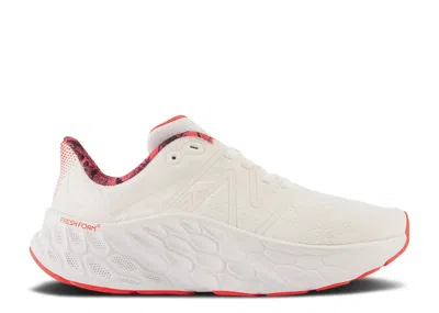 New Balance Wmns Fresh Foam X More V4 'nyc Marathon' In White