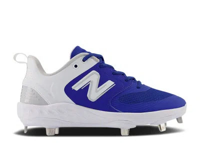 New Balance Wmns Fresh Foam X Velo V3 Metal 'royal Blue'