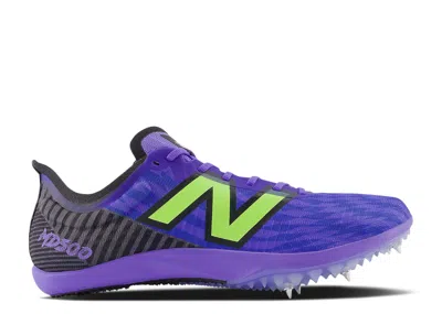 New Balance Wmns Fuelcell Md500 V9 'electric Indigo' In Purple