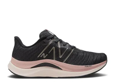 New Balance Wmns Fuelcell Propel V4 'black Pink Moon'