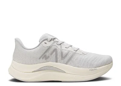 New Balance Wmns Fuelcell Propel V4 Wide 'grey Matter Raincloud' In Gray