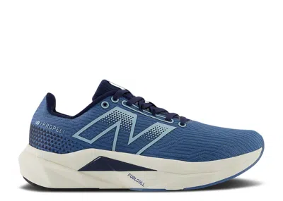 New Balance Wmns Fuelcell Propel V5 'heron Blue Navy'