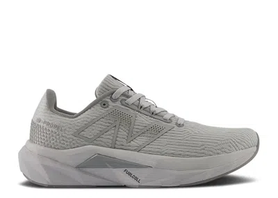 New Balance Wmns Fuelcell Propel V5 Wide 'rain Cloud Shadow Grey' In Gray