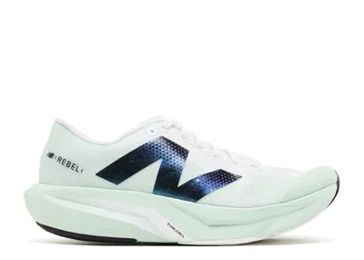 New Balance Wmns Fuelcell Rebel V4 'clay Ash' In Green