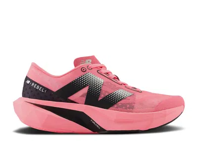 New Balance Wmns Fuelcell Rebel V4 'ultra Pink'