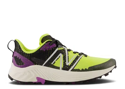 New Balance Wmns Fuelcell Summit Unknown V3 'lemonade Mystic Purple' In Green