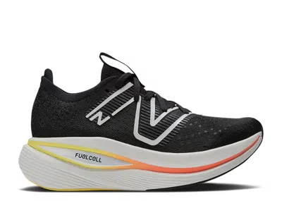 New Balance Wmns Fuelcell Supercomp 'black Neon Dragonfly'