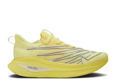 New Balance Wmns Fuelcell Supercomp Elite V3 'cosmic Pineapple' In Yellow
