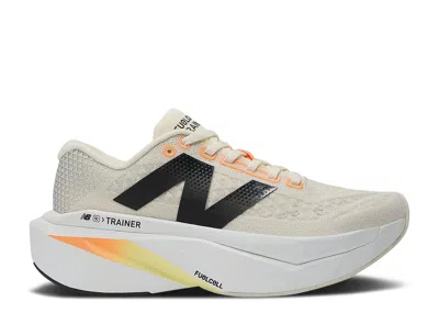 New Balance Wmns Fuelcell Supercomp Trainer V3 'sunrise Pack' In White